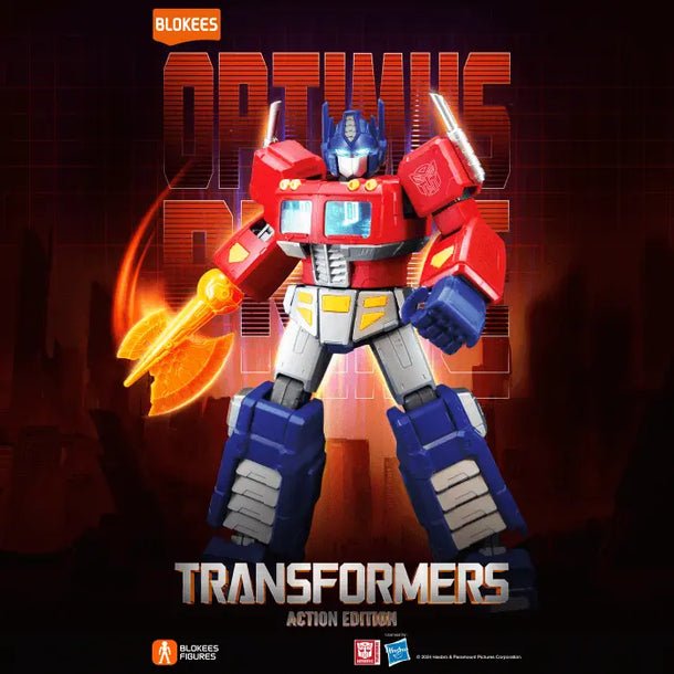 EAN 858050008602 - Blokees Transformers imagen 6