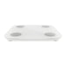 EAN 6934177707452 - Xiaomi Mi Body Composition Scale 2 Plaza Transparente, Blanco Báscula personal electrónica imagen 2