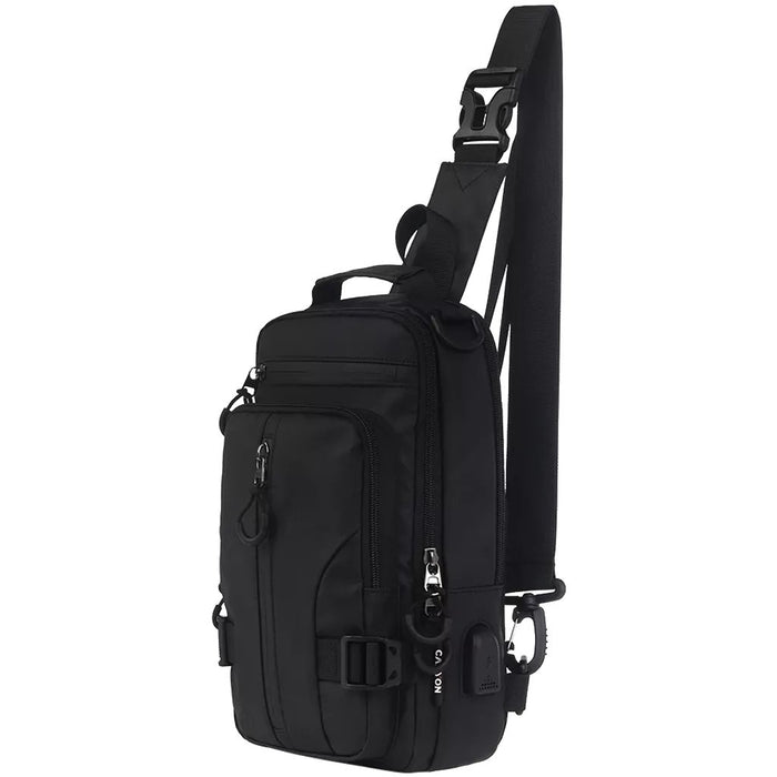EAN 5291485009670 - Canyon CNS-CBD1B1 maletines para portátil Mochila Negro imagen 3