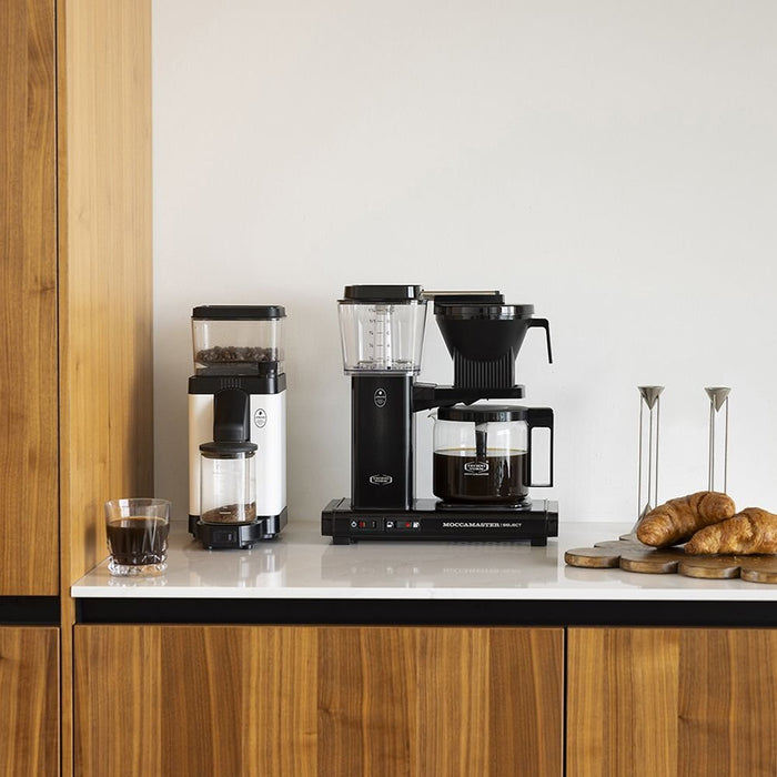 EAN 8712072495029 - Moccamaster 49502 cafetera eléctrica Semi-automática Cafetera de filtro 0,675 L imagen 5