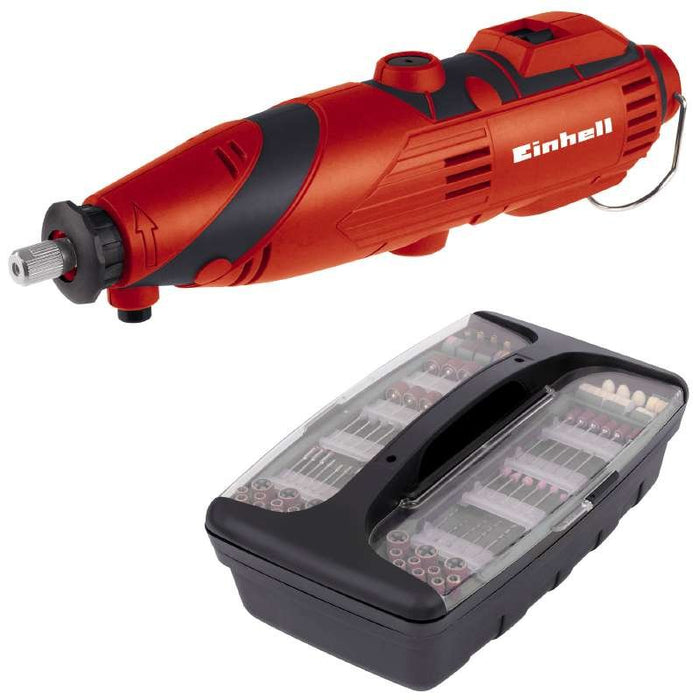 EAN 4006825585315 - Einhell TC-MG 135 E Negro, Rojo 135 W 35000 OPM imagen 5