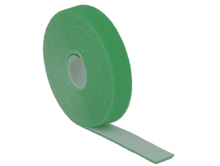 EAN 4043619187317 - DeLOCK 18731 velcro Verde 1 pieza(s) imagen 1