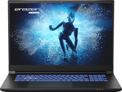 EAN 4061275211993 - ERAZER Defender P40 Intel® Core™ i7 i7-13700HX Portátil 43,9 cm (17.3") Quad HD 16 GB DDR5-SDRAM 1 TB SSD imagen 2