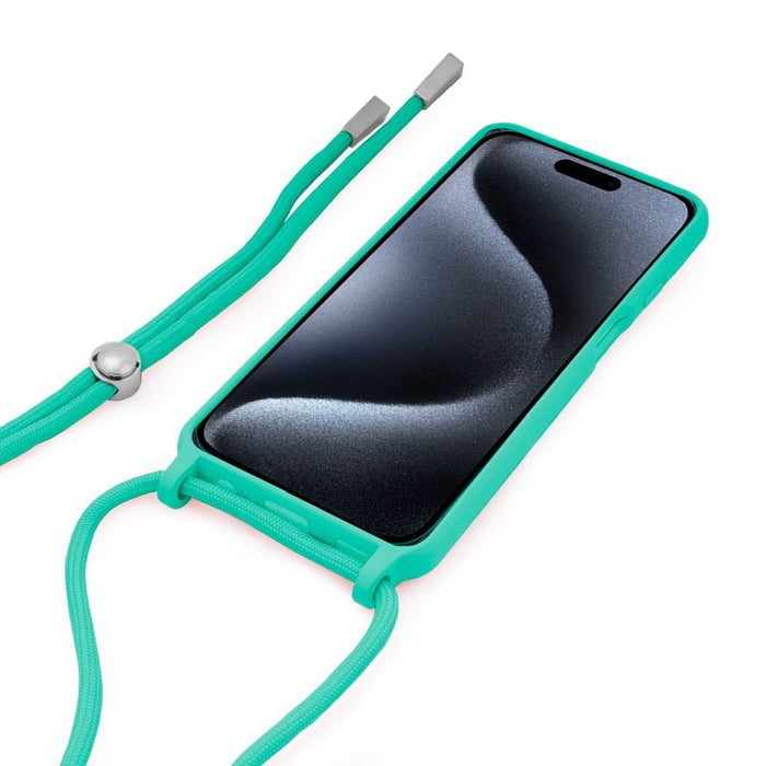 EAN 8434847069449 - COOL Accesorios COOL funda para teléfono móvil 15,5 cm (6.1") Color menta imagen 2