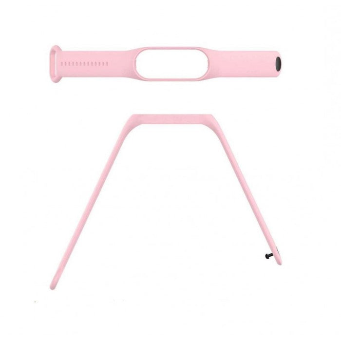 EAN 6934177788925 - Xiaomi Smart Band 7 Strap Grupo de rock Rosa Termoplástico de poliuretano (TPU) imagen 3