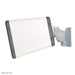 EAN 8717371445331 - Neomounts NM-WS300WHITE soporte de altavoz Plástico Blanco imagen 1