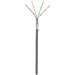 EAN 8054529029167 - Techly ITP8-RIS-0305LO cable de red Negro 305 m Cat5e F/UTP (FTP) imagen 2