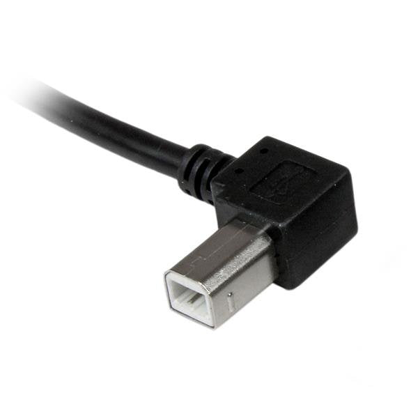 EAN 0065030852050 - StarTech.com 2m USB 2.0 A - B cable USB Negro imagen 4