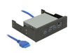 EAN 4043619629039 - Tragant 62903 panel bahía disco duro Negro imagen 1