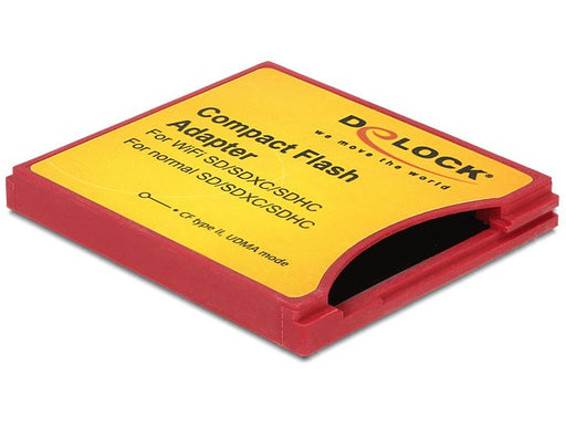 EAN 4043619625420 - DeLOCK 62542 accesorio y pieza para dispositivo de almacenamiento de datos imagen 1