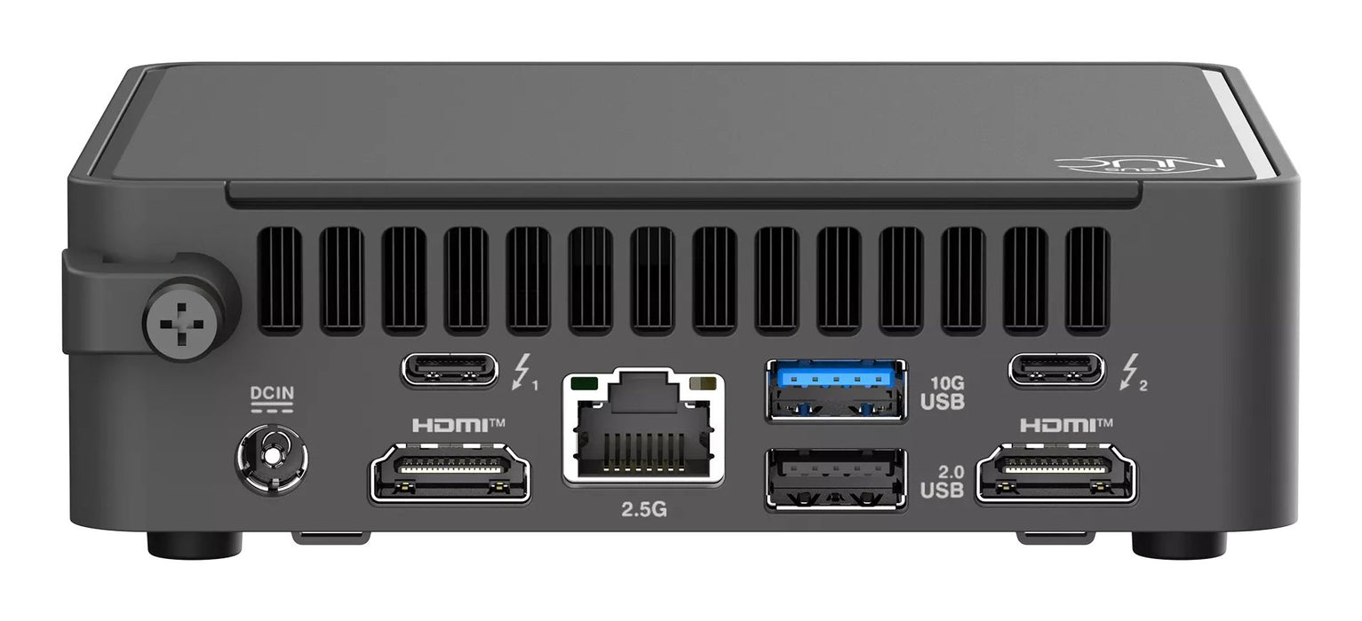 EAN 4711387950098 - ASUS NUC 15 Pro Negro 240H imagen 3