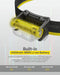 EAN 6952506408221 - Nitecore NU45 linterna Negro Linterna con cinta para cabeza LED imagen 7