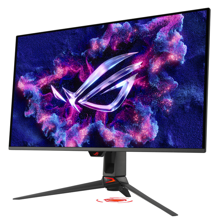 EAN 4711636274623 - ASUS ROG Swift OLED PG32UCDM3 pantalla para PC 80 cm (31.5") 3840 x 2160 Pixeles 4K Ultra HD QD-OLED Negr imagen 4