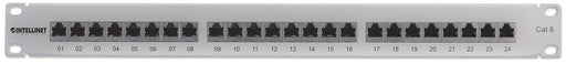 EAN 0766623720014 - Intellinet 720014 panel de parcheo 1U imagen 2