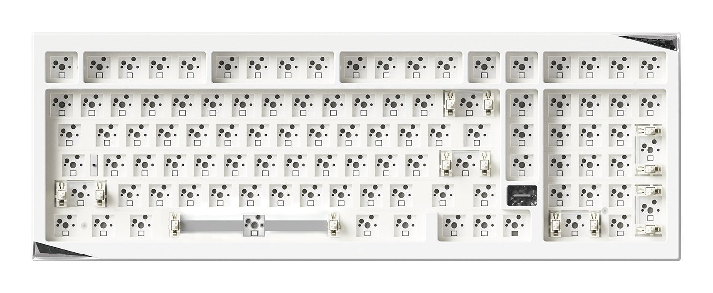 EAN 6925758632300 - Akko Mineral 02 VIA DIY Kit Base de teclado mecánico modular imagen 1