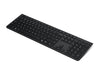EAN 0195892062004 - Lenovo 4Y41K04067 teclado RF Wireless + Bluetooth Nórdico Gris imagen 2