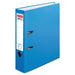 EAN 4008110086729 - Herlitz 10094837 carpeta de cartón Azul imagen 1