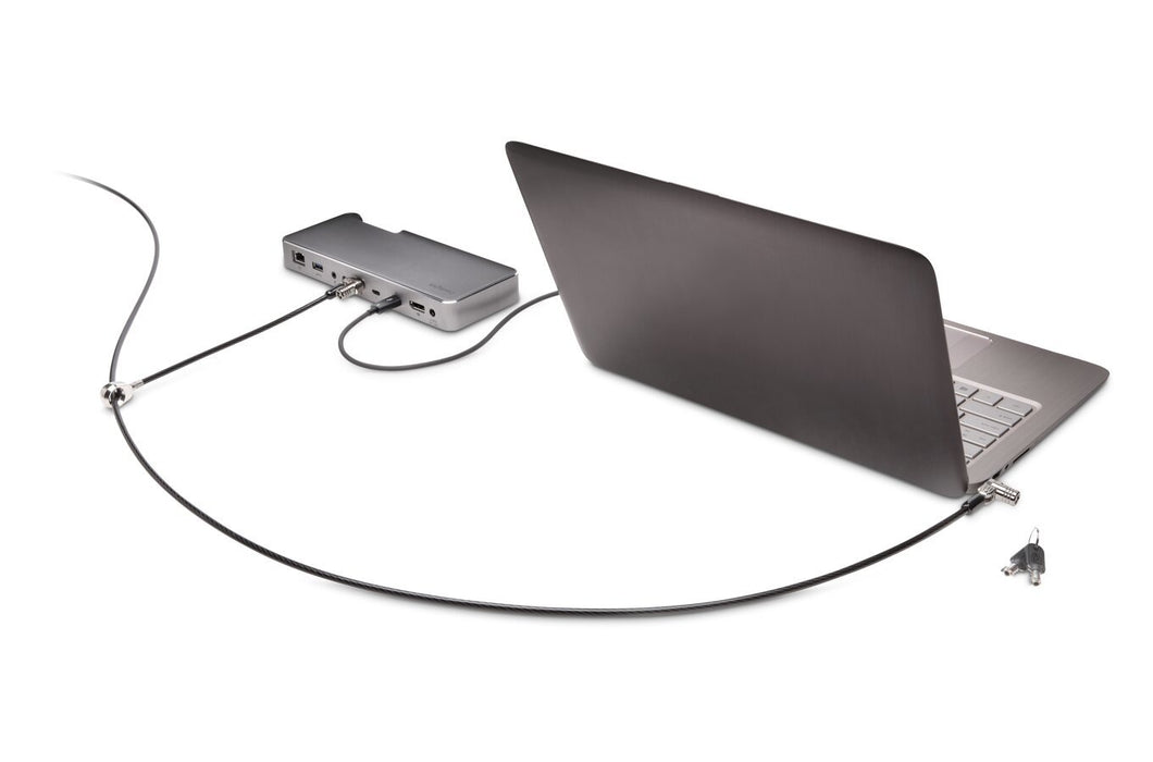 EAN 0085896650485 - Kensington K65048WW cable antirrobo Negro imagen 3