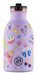 EAN 8059388263141 - 24Bottles Music Friends Uso diario 330 ml Acero inoxidable Multicolor, Púrpura imagen 1