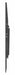 EAN 0766623461979 - Manhattan 461979 soporte para monitor 177,8 cm (70") Pared Negro imagen 4