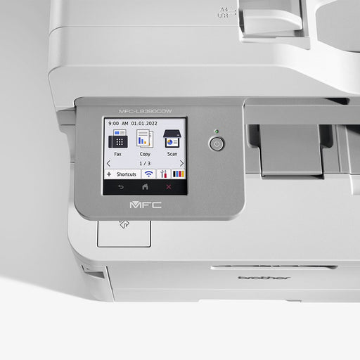 EAN 4977766824187 - Brother MFC-L8390CDW impresora multifunción LED A4 600 x 2400 DPI 30 ppm Wifi imagen 2