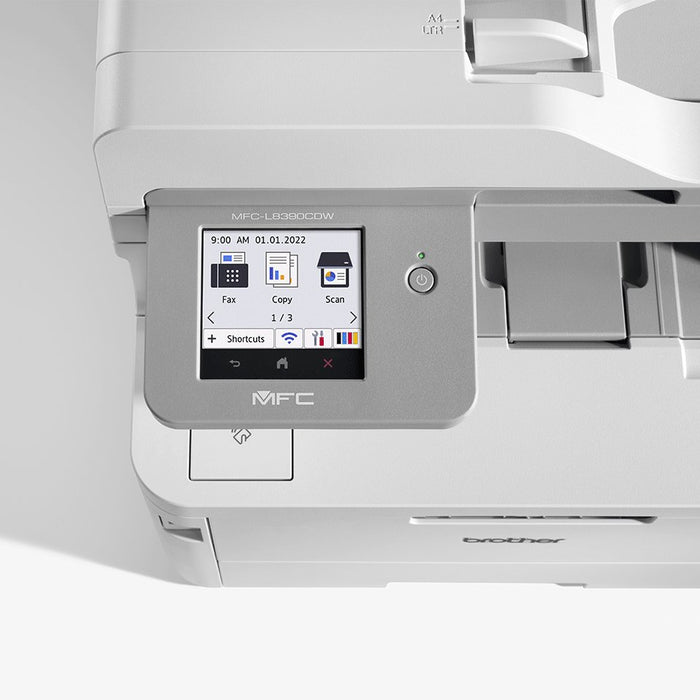 EAN 4977766824187 - Brother MFC-L8390CDW impresora multifunción LED A4 600 x 2400 DPI 30 ppm Wifi imagen 2