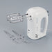 EAN 4008146010279 - Severin HM3820 Batidora de mano 300 W Blanco imagen 4