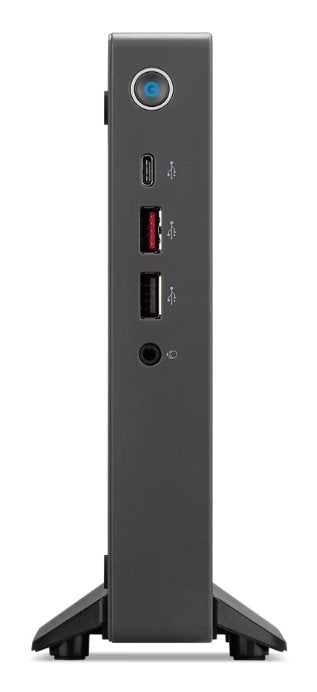 EAN 4711474431509 - Acer Veriton VN2590G Intel® Core™ i5 i5-1334U 8 GB DDR4-SDRAM 512 GB SSD FreeDOS Mini PC Gris imagen 1