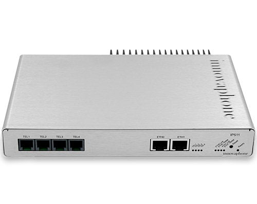 EAN 4260048180843 - Innovaphone IP511 pasarel y controlador 10, 100, 1000 Mbit/s imagen 1