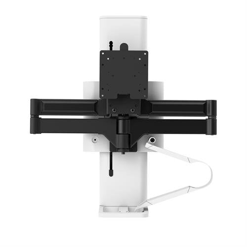 EAN 698833083705 - Ergotron TRACE 45-630-216 soporte para monitor 96,5 cm (38") Escritorio Blanco imagen 6