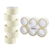 EAN 4052792069563 - LogiLink TAPE03 cinta adhesiva Apto para uso en interior 66 m Transparente imagen 7