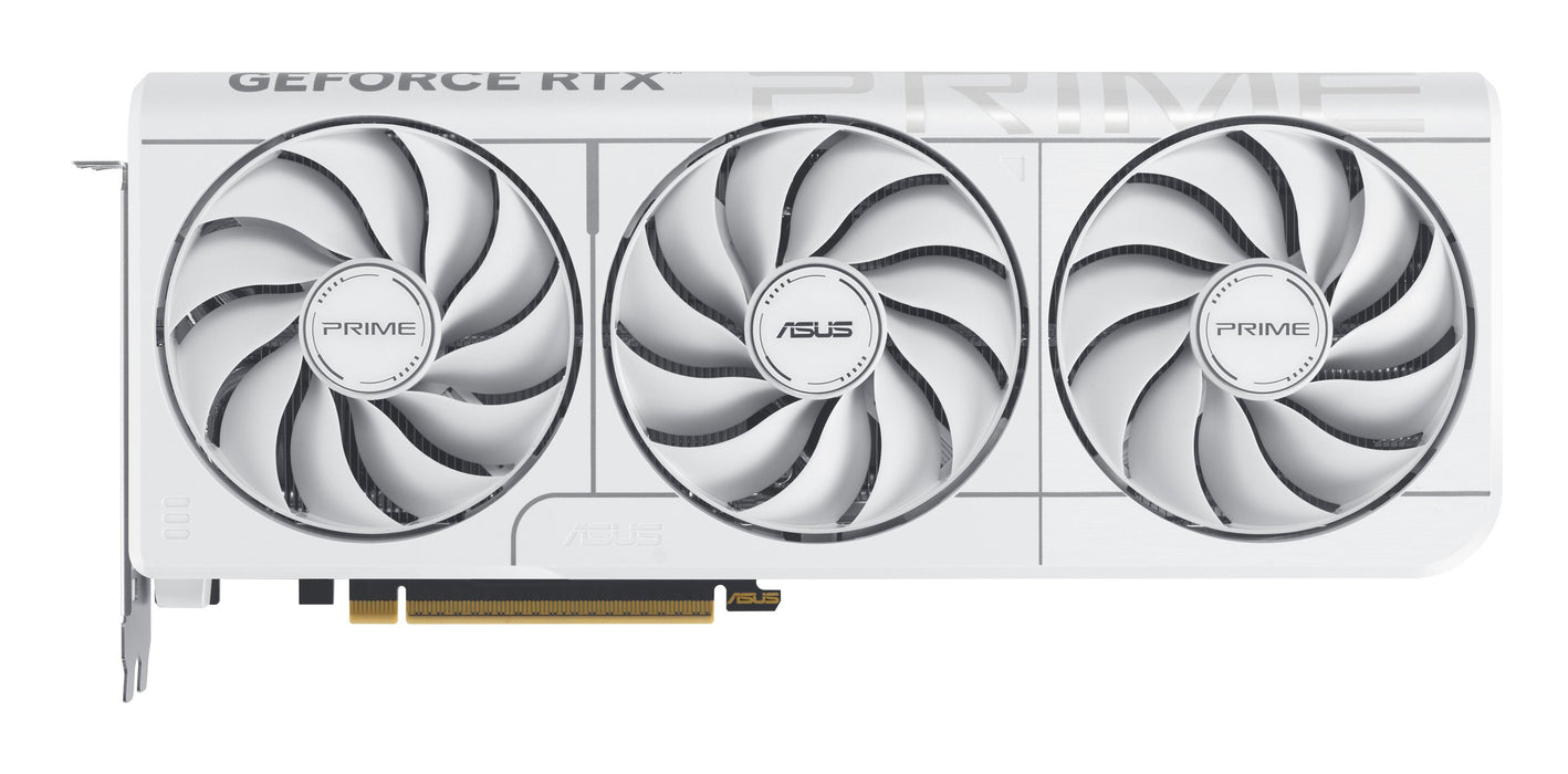 EAN 4711636046121 - ASUS Prime -RTX5070-O12G-WHITE NVIDIA GeForce RTX 5070 12 GB GDDR7 imagen 12