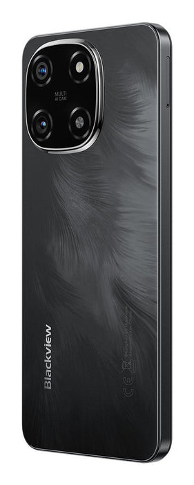 EAN 6931548322641 - Blackview COLOR 6 16,9 cm (6.67") SIM doble Android 15 4G 8 GB 256 GB 5000 mAh Negro imagen 4
