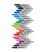 EAN 3501179961125 - Sharpie Fine marcador 18 pieza(s) Punta fina Multicolor imagen 3