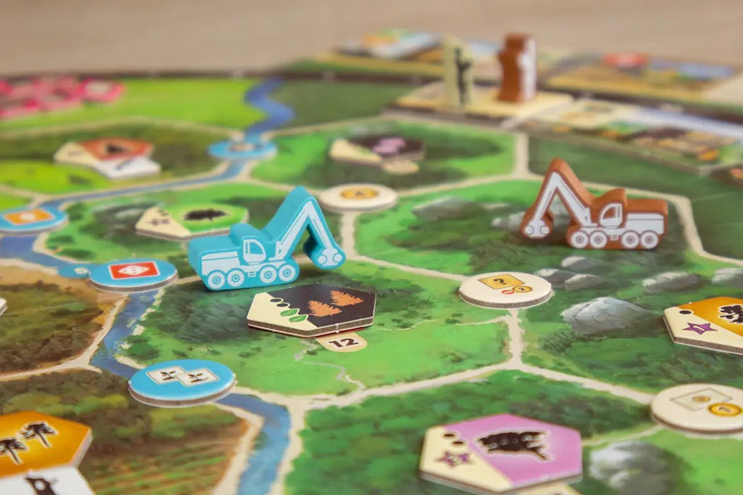 EAN 4250231743795 - Pegasus Forestry 120 min Juego de mesa imagen 5