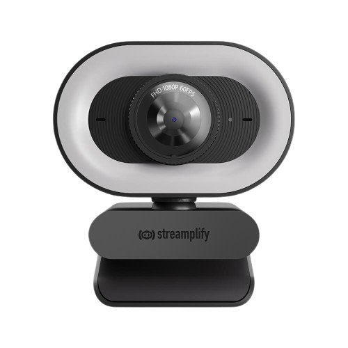 EAN 4251442513511 - Streamplify CAM PLUS cámara web 2 MP 1920 x 1080 Pixeles USB Negro imagen 1