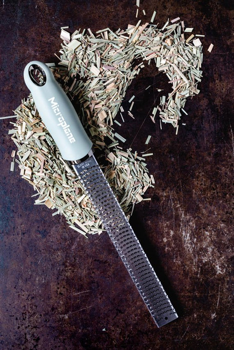 EAN 98399467238 - Microplane Zester Rallador lima Verde, Acero inoxidable imagen 4