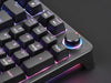 EAN 8435693110354 - Mars Gaming MKPROYFR teclado Juego USB AZERTY Francés Negro imagen 4