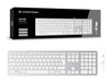EAN 4015867245392 - Conceptronic KAYNE02WIT teclado Universal USB QWERTY Italiano Blanco imagen 2
