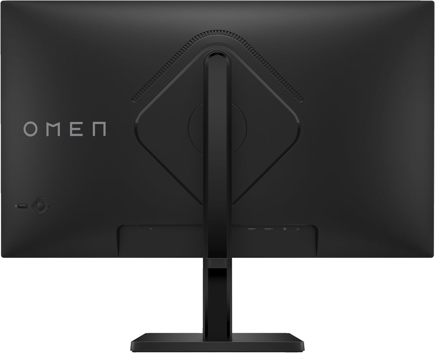 EAN 0197029616654 - OMEN by HP 27 inch QHD 165Hz Gaming Monitor - OMEN 27q pantalla para PC 68,6 cm (27") 2560 x 1440 Pixeles imagen 6