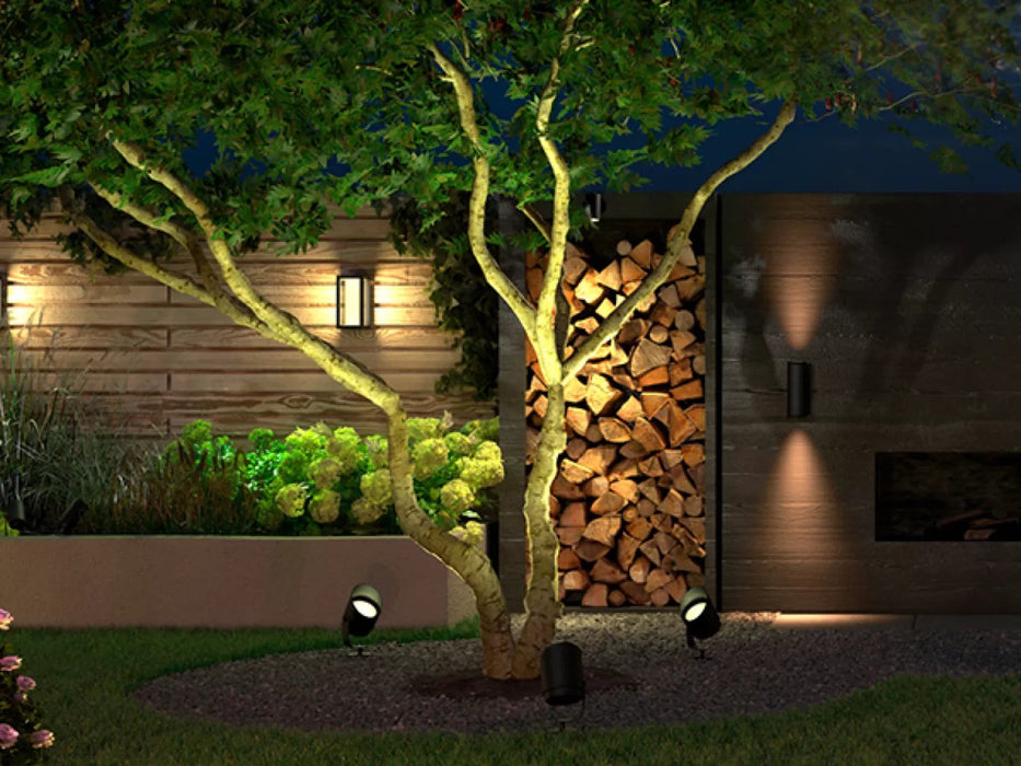 EAN 8718696174364 - Philips Hue White and Color ambiance 1746230P7 Iluminación en poste/pedestal inteligente Bluetooth/Zigbee imagen 7