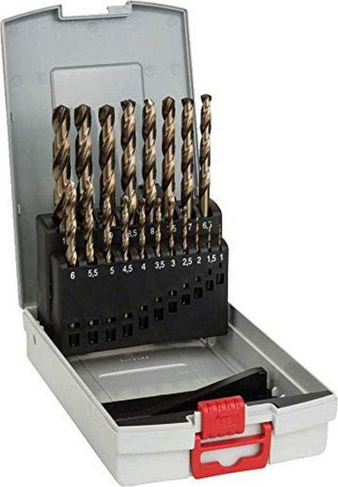 EAN 3165140689786 - Bosch ‎2608587014 19 pieza(s) imagen 1