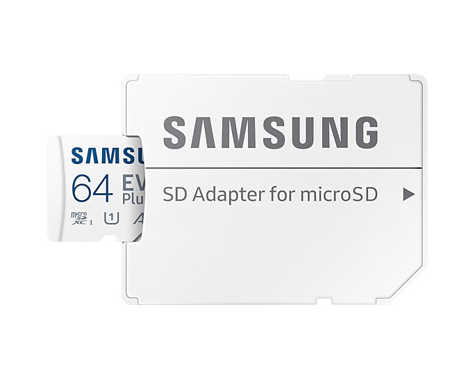 EAN 8806092411142 - Samsung EVO Plus 64 GB MicroSDXC UHS-I Clase 10 imagen 5
