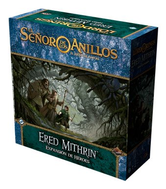 EAN 0841333126810 - Asmodee MEC114ES juego de tablero Expansión de juego de mesa Intercambio de cartas imagen 1