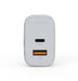EAN 8718182277371 - Xtorm XEC067 cargador de dispositivo móvil Universal Blanco Corriente alterna Carga rápida Interior imagen 4