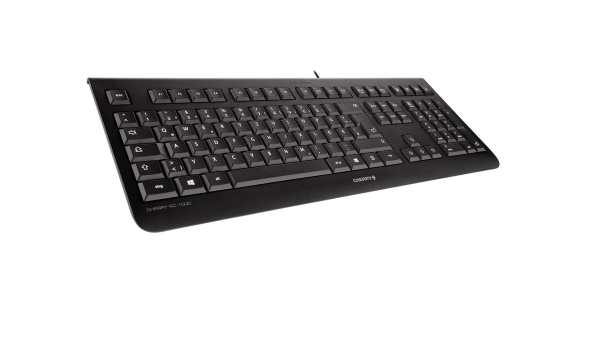 EAN 4025112086106 - CHERRY KC 1000 teclado Juego USB Húngaro Negro imagen 2