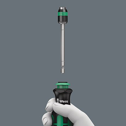 EAN 4013288098931 - Wera 05051024001 destornillador manual Sencillo Destornillador plano imagen 8