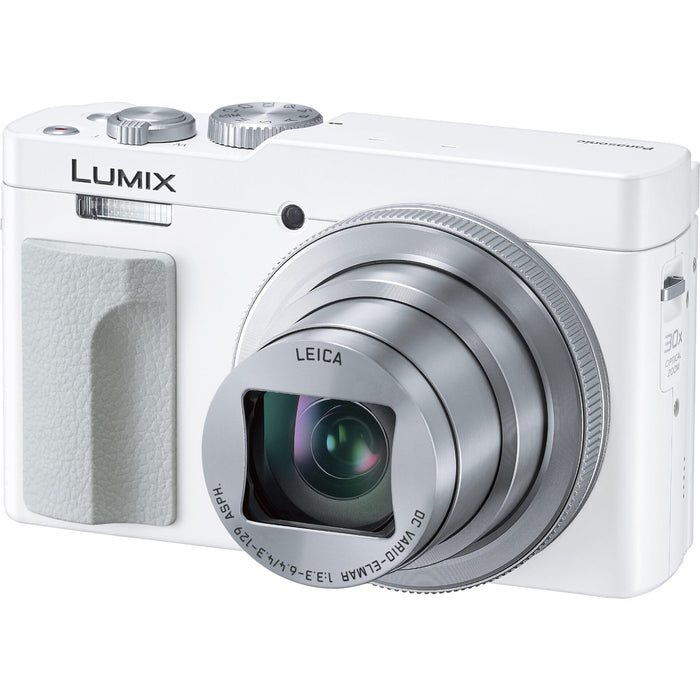 EAN 5025232986811 - Panasonic Lumix DC-TZ99E-W compact camera 1/2.3" Cámara compacta 20,3 MP MOS 5184 x 3888 Pixeles Blanco imagen 2