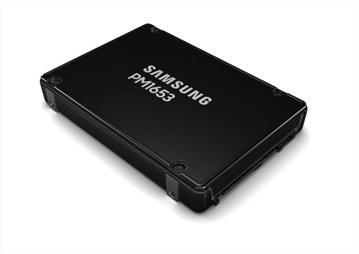 EAN 0611004779139 - Samsung PM1653 3,84 TB 2.5" SAS V-NAND imagen 1