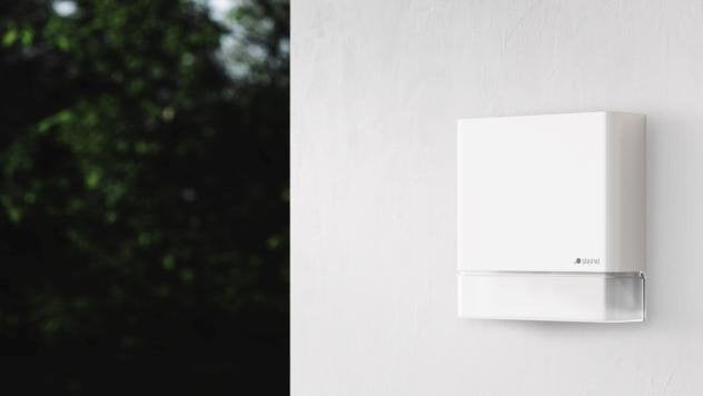 EAN 4007841066109 - STEINEL MD IR D180 COM1 Sensor infrarrojo pasivo (PIR) Inalámbrico Pared Blanco imagen 2